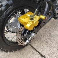 موتور مینی کراس 110cc اتوماتیک بچگانه|موتورسیکلت|تهران, دهقان|دیوار