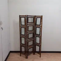شلف و قاب عکس چوبی