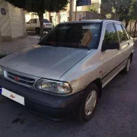 پراید ۸۸ بدون رنگ شاسی پلمپ واقعی آس