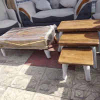 میز  چهارتیکه مبل