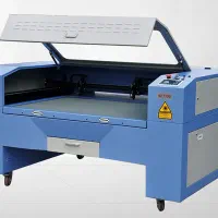 دستگاه برش لیزر وارداتی شفنگ SF1390