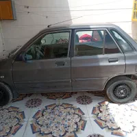 پراید ۱۳۲ مدل۸۹