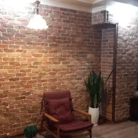 نصب آجر داخلی ونما کاری کاشی وسرامیک وسنگ کاری