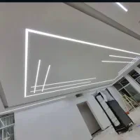 کناف لاین نوری تایل 60*60نقد اقساط|خدمات پیشه و مهارت|صدرا-فارس, فاز ۱|دیوار