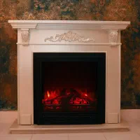 شومینه برقی LCD آرمیس