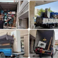 اتوبار تضمینی اسباب کشی منزل با کرگر 60در صدتخفیف|خدمات حمل و نقل|بندرعباس, |دیوار