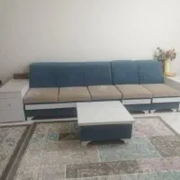 مبل ال و تر تمیز