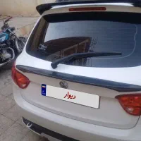 کوییک R سفیدمشکی با رینگ|خودرو سواری و وانت|پاکدشت, پاکدشت (مامازند)|دیوار