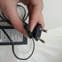 آداپتور Asian Power Devices 12V 3A|قطعات و لوازم جانبی رایانه|قم, الغدیر|دیوار