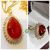 پلاک نقره حرز