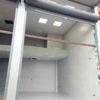 خمام مغازه نوساز صفر   ۴۲متر بر اصلی کمربندی