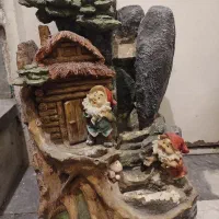 آبنما خانگی (مخصوص کافه و فروشگاه)|صنایع دستی و سایر لوازم تزئینی|ری, حمزهآباد|دیوار