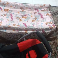 گهواره وکریربچه