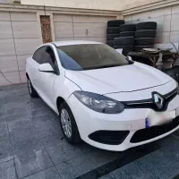 رنو فلوئنس مدل ۲۰۱۵ تمام فابریک