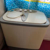 لباسشویی دوقلو