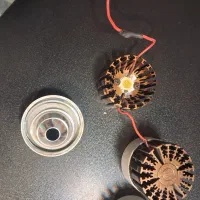 هیتسینگ و چراغ|لامپ و چراغ|مشکین‌دشت, |دیوار