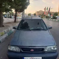 پراید ۹۳ دوگانه کارخونه