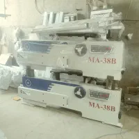 لبه چسبان دورکن مکنده وکیوم  خراطی ام دی اف چوب|ماشین‌آلات صنعتی|یزد, |دیوار