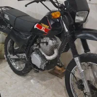 تریل پیشرو|موتورسیکلت|لیسار, |دیوار