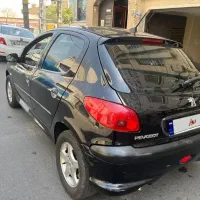پژو ۲۰۶ پاناروما ۱۴۰۱