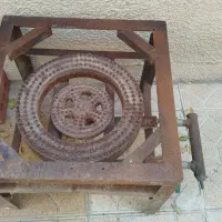گاز پخت و پز بزرگ