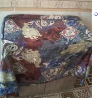 پادرچه چادری شیک دوخته نشده زیباشهر قزوین