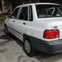 پراید در حد