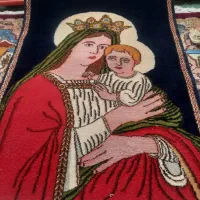 فرش دستباف قدیمی