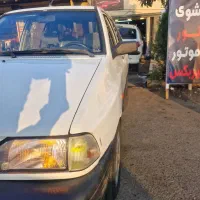 پراید ۸۸|خودرو سواری و وانت|رشت, جانبازان|دیوار