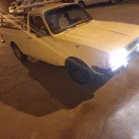 پیکان وانت مدل ۸۴ موتور مناسب معاوضه میکنم|خودرو سواری و وانت|بیرجند, |دیوار