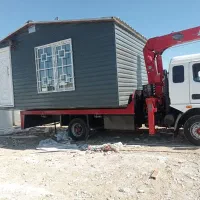 جرثقیل ۳ تن و ۵ تن|خدمات حمل و نقل|تهران, شهرک صدرا|دیوار