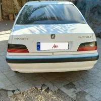 پژو پارس ۴۰۲ موتور جدید|خودرو سواری و وانت|شوشتر, |دیوار