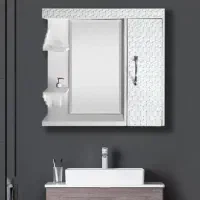 آینه باکس سرویس بهداشتی توالت حمام