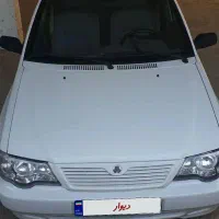 پراید ۱۱۱ مدل ۸۹ کم کارکرد