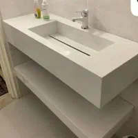 تولید انواع روشویی های سرامیکی و آینه|لوازم سرویس بهداشتی|شیراز, کرونی(خاتونک)|دیوار