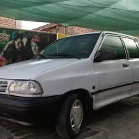 پراید صبا دوگانه ۸۳