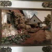 تابلو|تابلو فرش|تهران, خواجه نظام الملک|دیوار