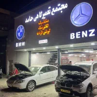 مکانیک ماهر و نیمه‌ماهر ماشین‌خارجی