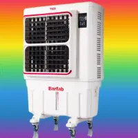 کولرآبی پرتابل قابل حمل چرخدار برفاب BF5-O