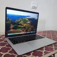 مک‌بوک ایر ۲۰۱۸  رم ۱۶  SSD ۲۵۶  i5  تمیز|رایانه همراه|تهران, نارمک|دیوار