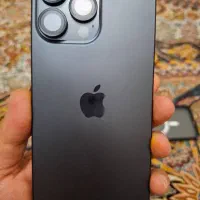 آیفون ۱۶ پرو مکس ۲۵۶ مشکی