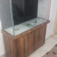 چهار تا آکواریوم