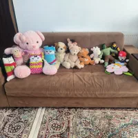 عروسک نونو مناسب سیسمونی