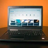 7520 DELL PRECISION لپتاپ ورک استیشن