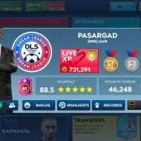 اکانت دریم لیگ