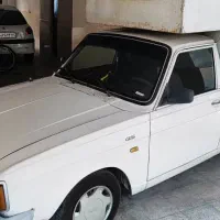 وانت دو گانه کارخانه|خودرو سواری و وانت|قرچک, مهدیه|دیوار