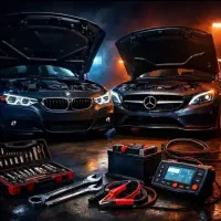 برق خودرو و باطری سازی