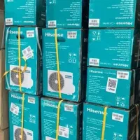 کولر‌گازی‌هایسنس‌وایولی‌وجنرال‌شکار‌‌لبخندی