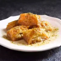 تولید پخش باقلوا استانبولی
