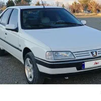 پژو 405 دوگانه کارخانه اتاق تعویض 1404|خودرو سواری و وانت|کرمانشاه, |دیوار